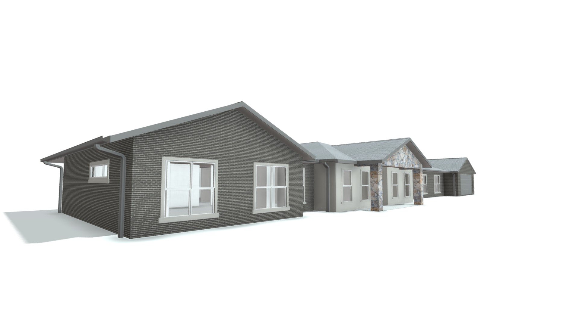 Stahl Option 01 - Dark Brick