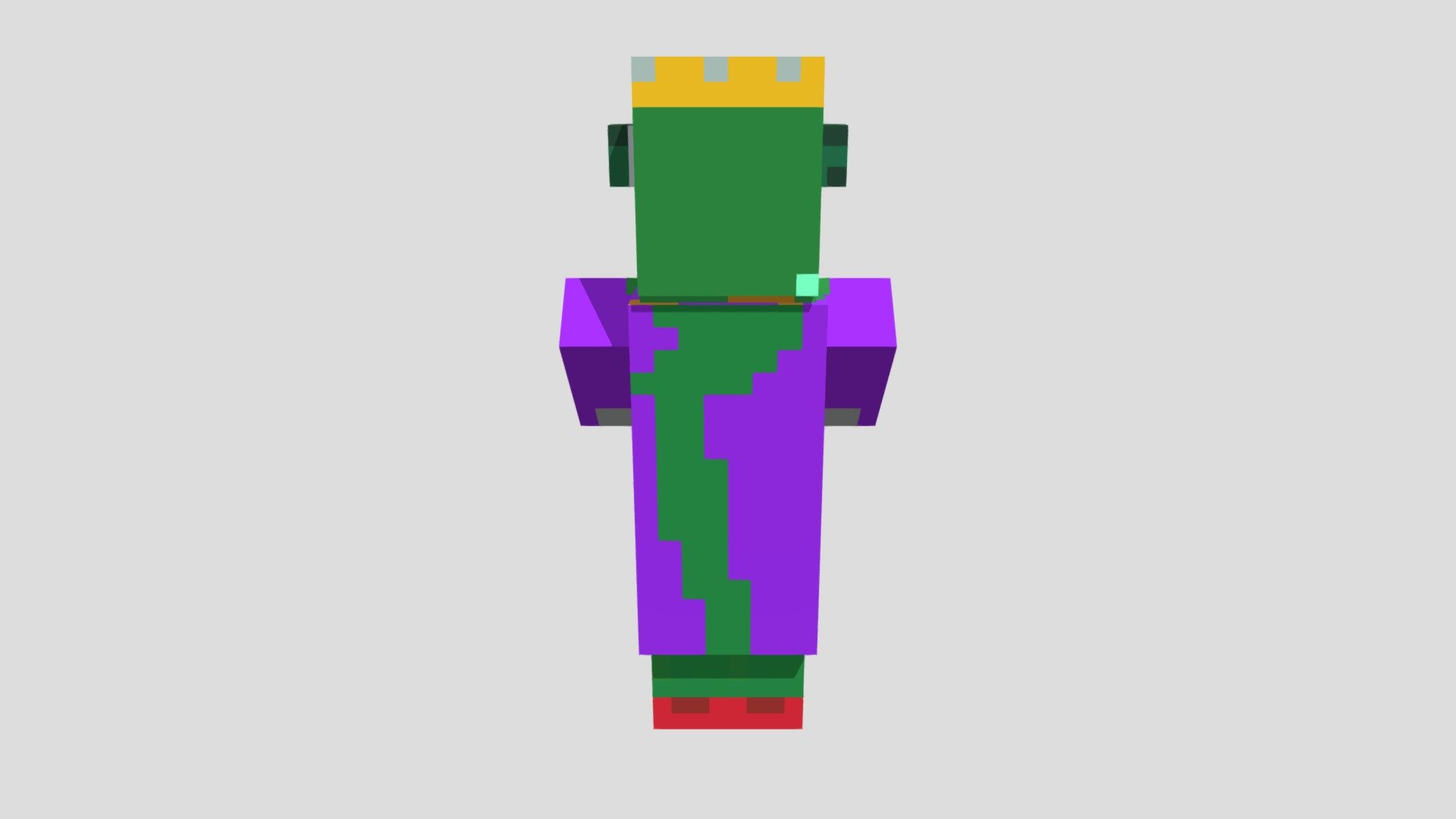 King Villager