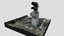 Loading 3D Model