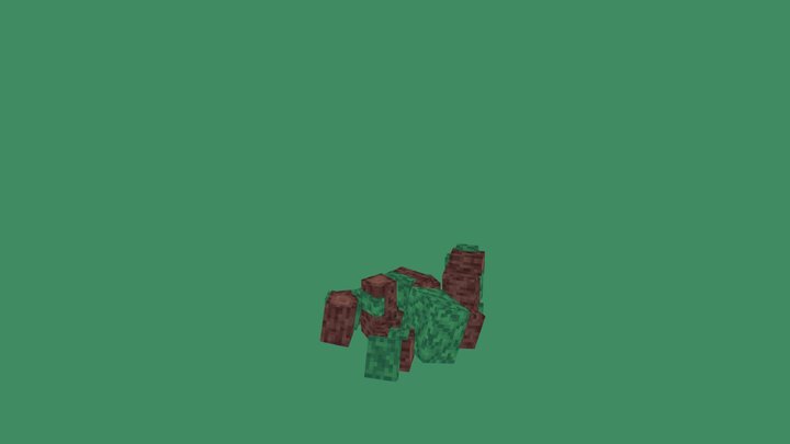 The Winless. 3D Model