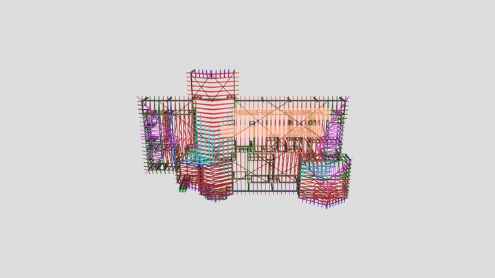 26712304 3D Model