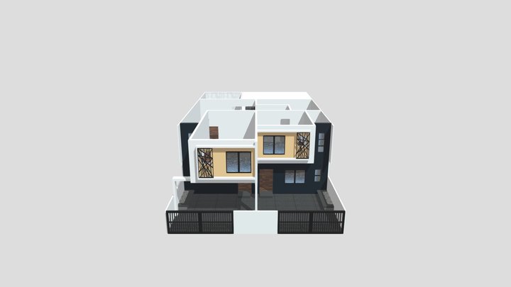 My Phirst Park Homes Modification Plan 3D Model