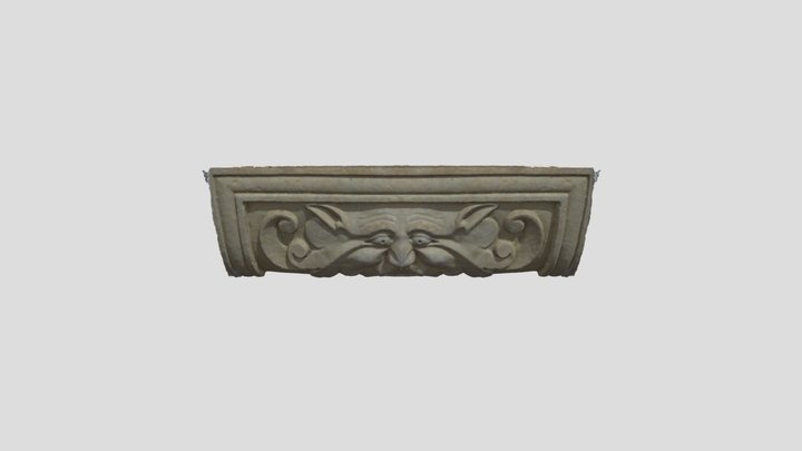 Leuca Piccola Bacile 3D Model