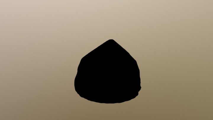 Easy Button 3D Model