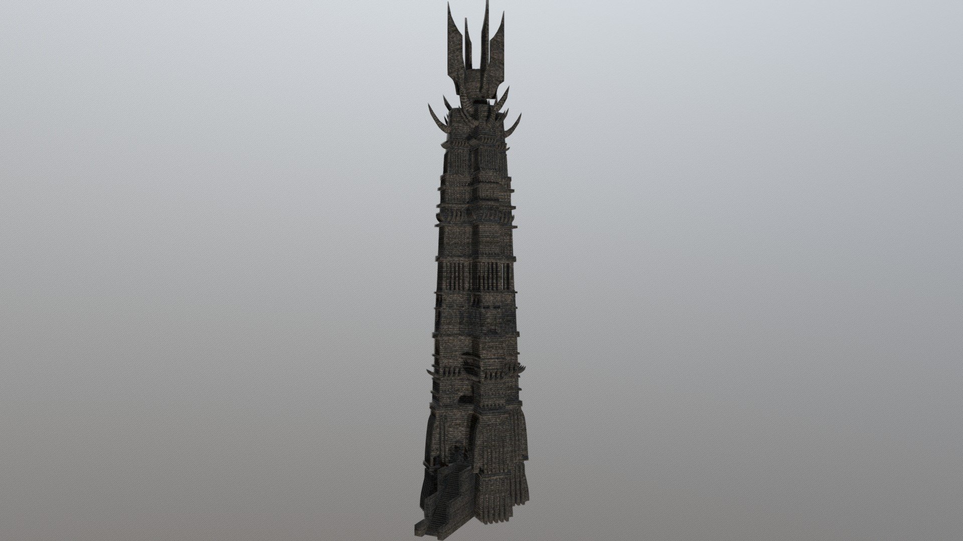 Изенгард башня
