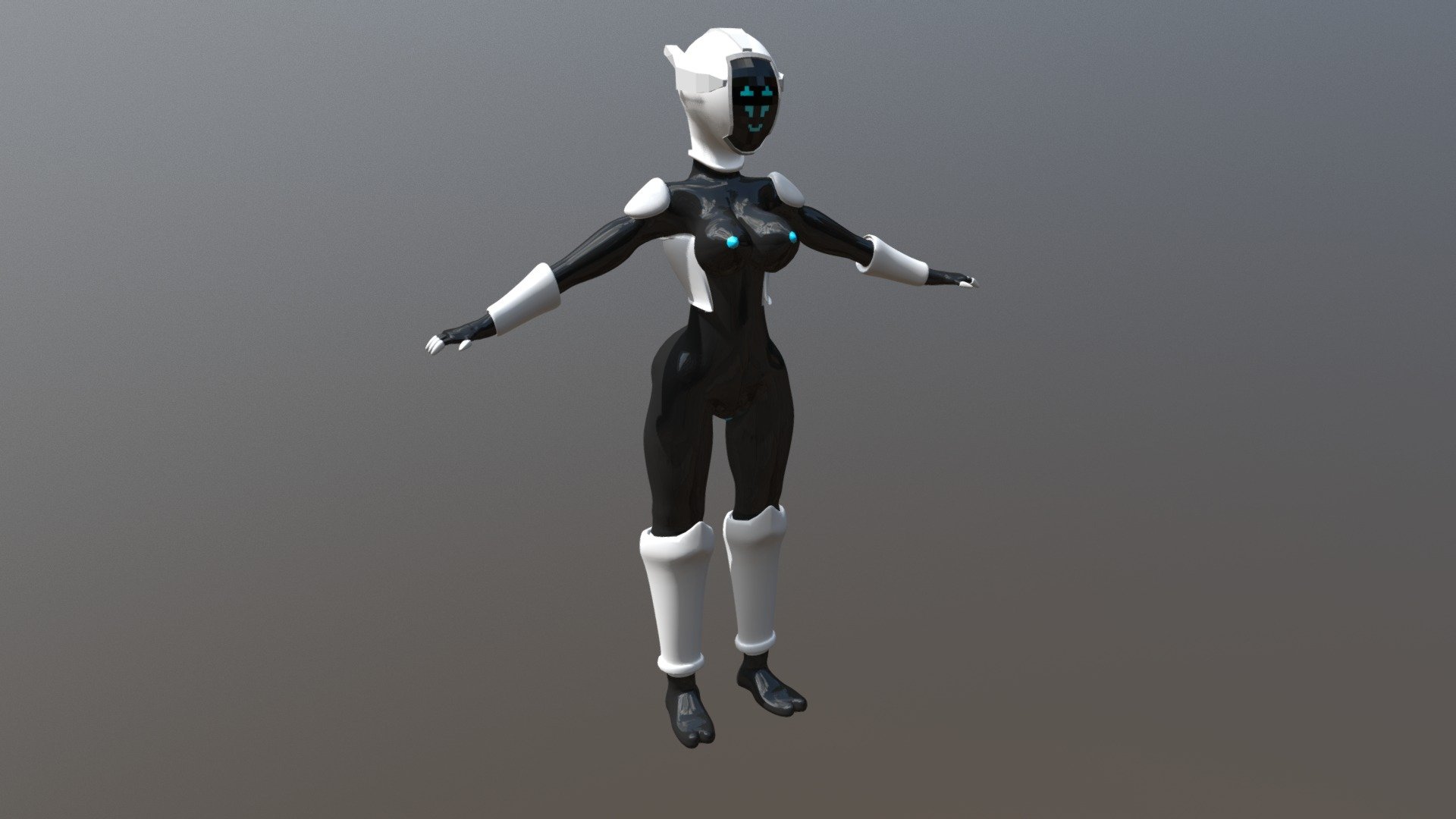 Sex Bot V2 Character 3d Model By Master Mastersigfried 7c68147 Sketchfab