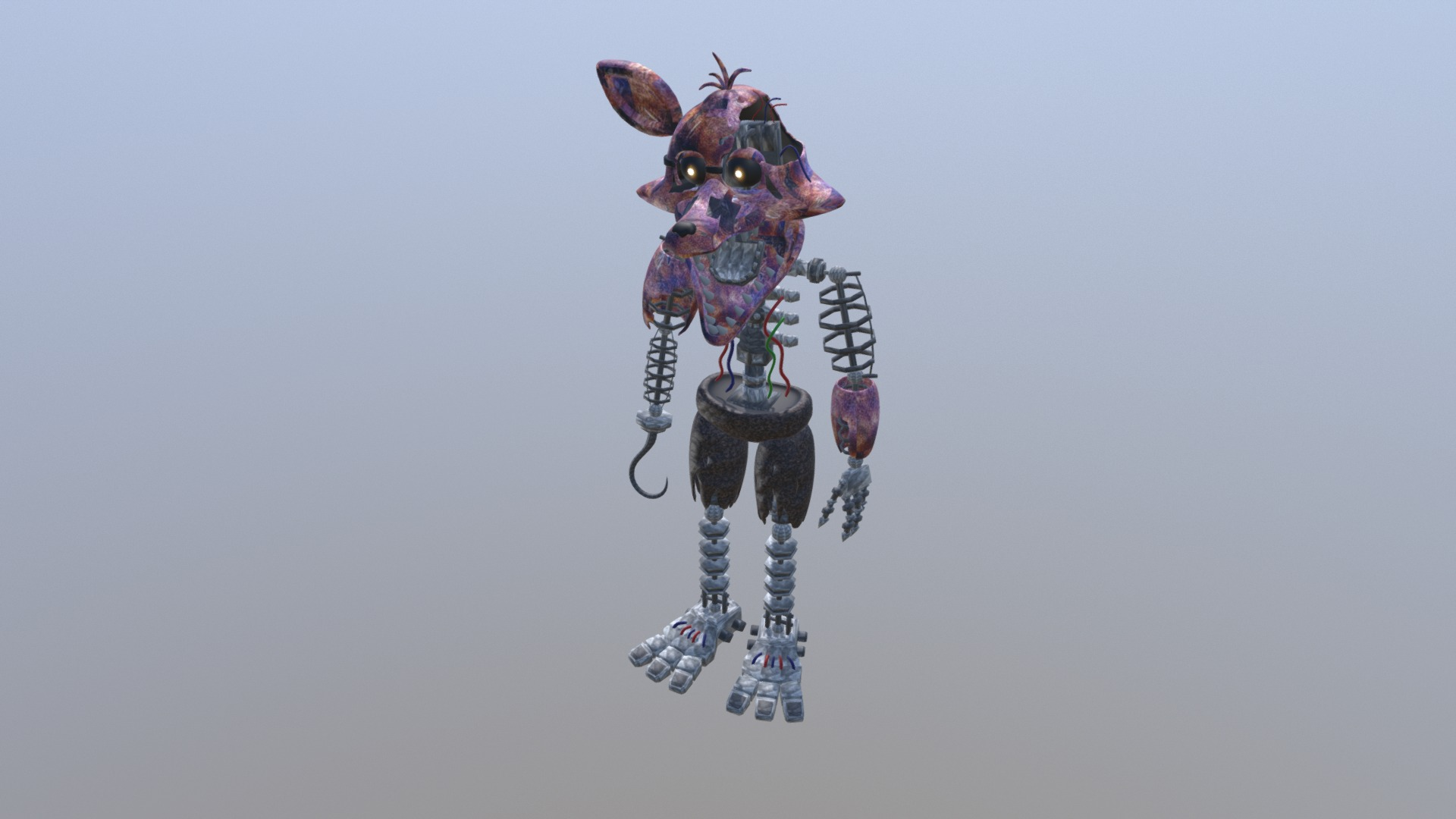 Ignited Shamir V2