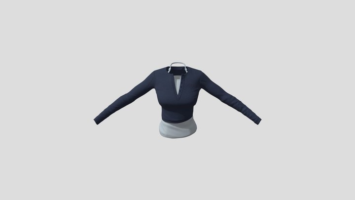 Shirt 3D Model