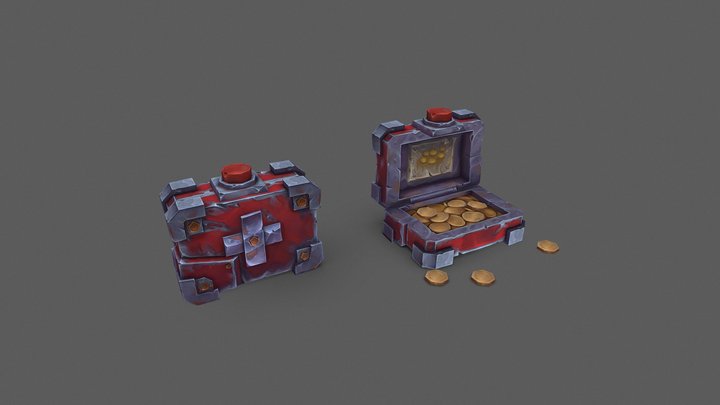 goblin_FirstAID_Model_fix2 3D Model