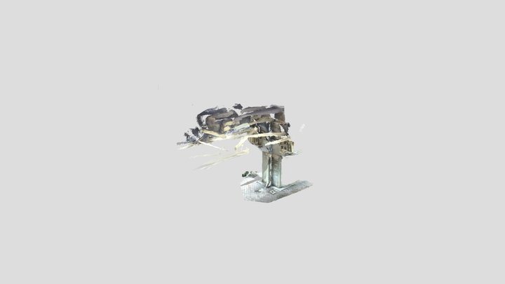 Pier 3D Model