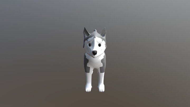 Husky Submission 3D Model
