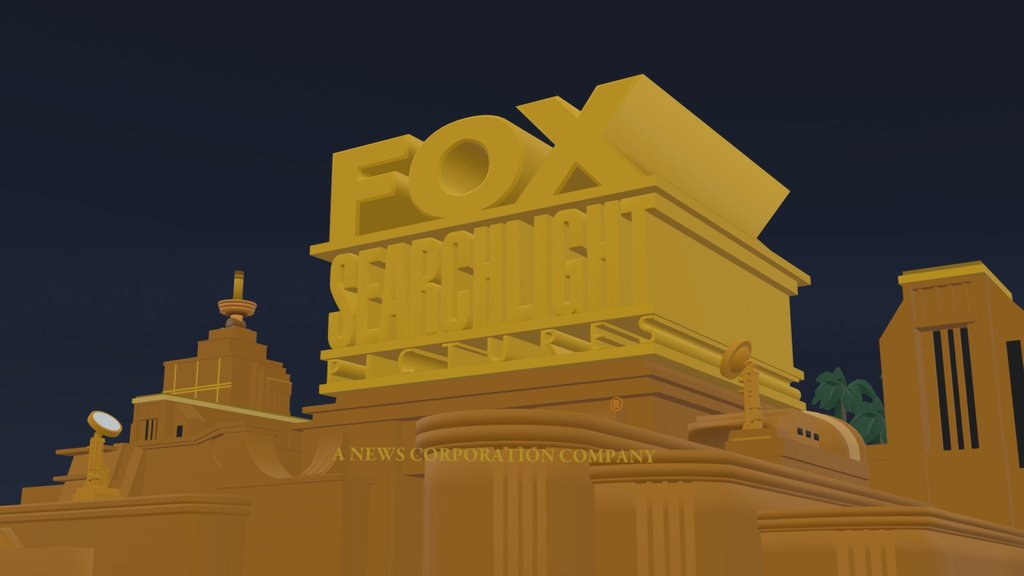 Fox Searchlight Pictures logo (2012)