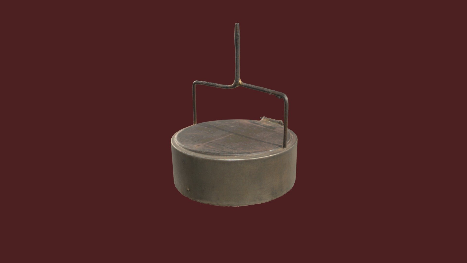 Goddard Rocket Part 5 - 3D model by wpiarchives [7c69f53] - Sketchfab