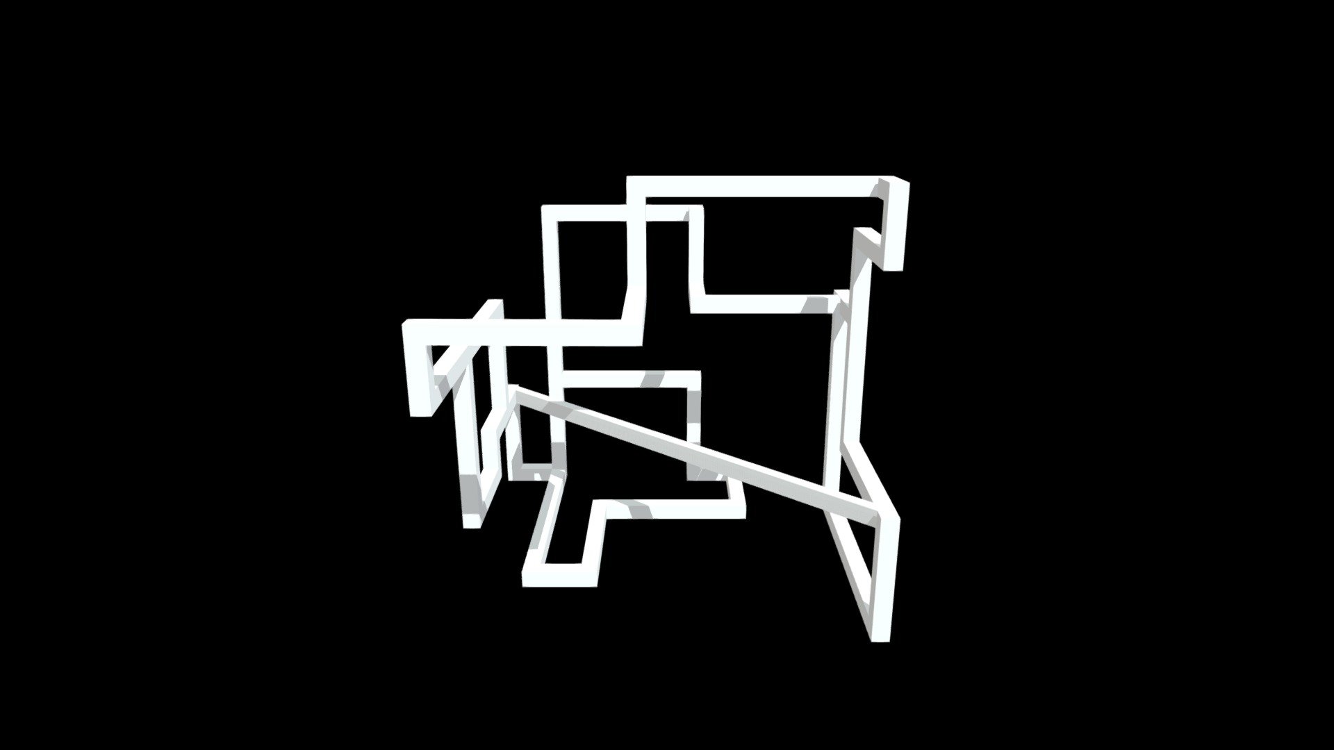 Tetonic Structure