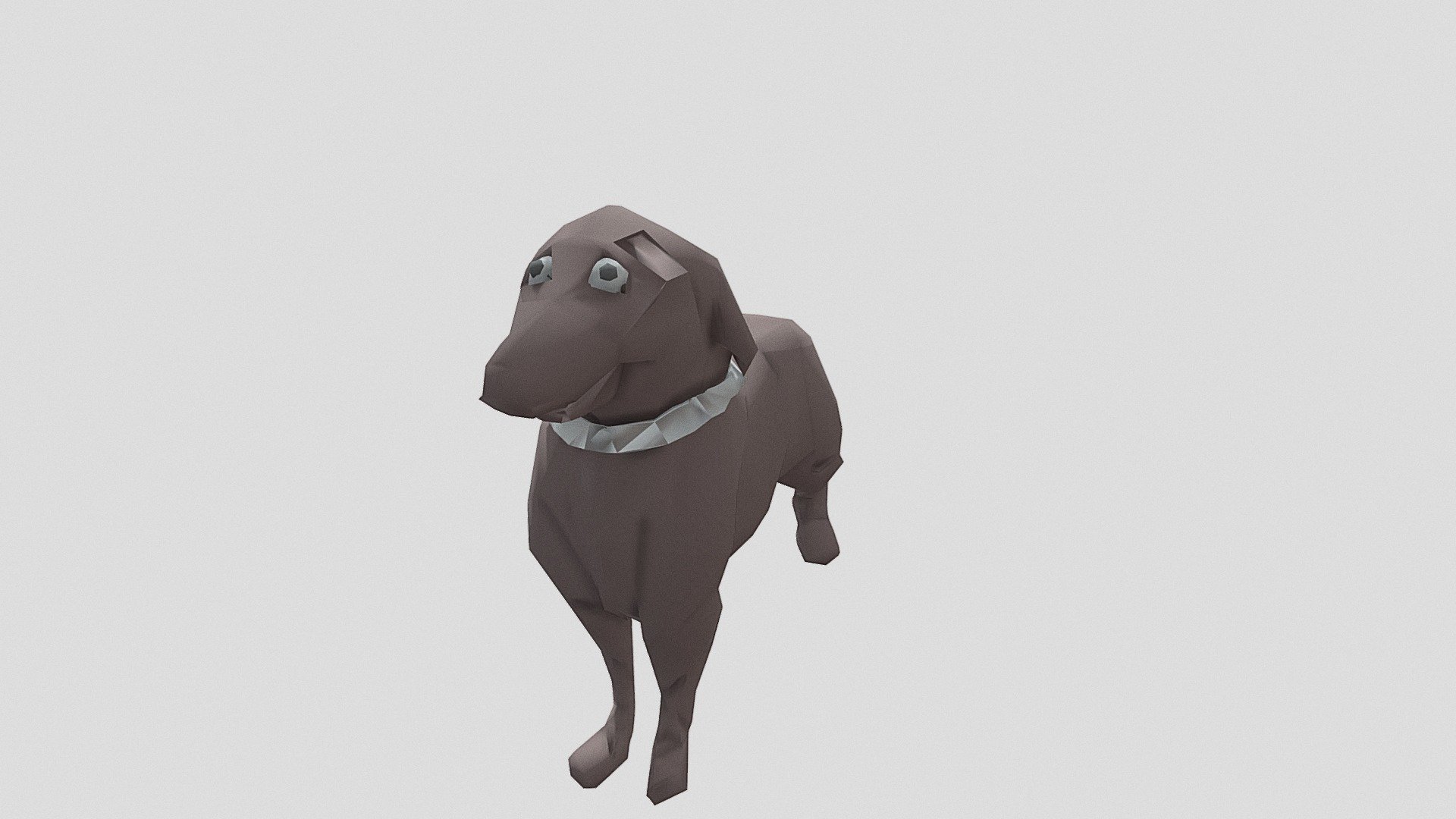 Absolutely Whacked Dog