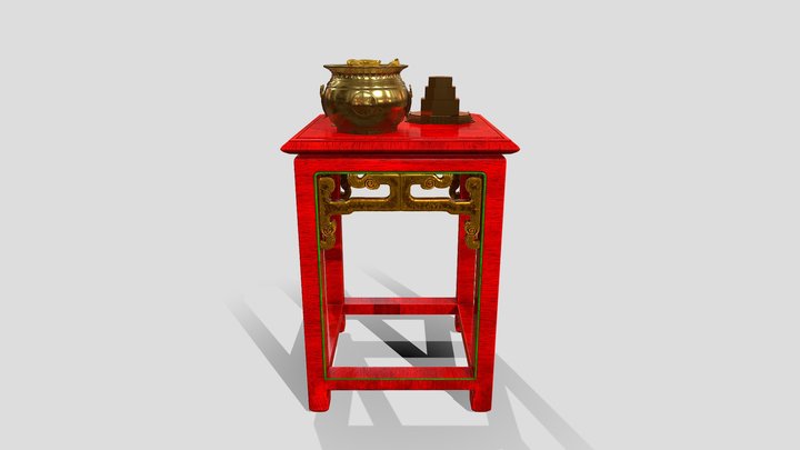 Presentation Final 3D Model