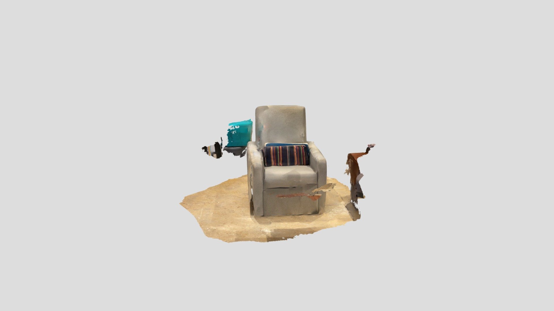 Test Scan
