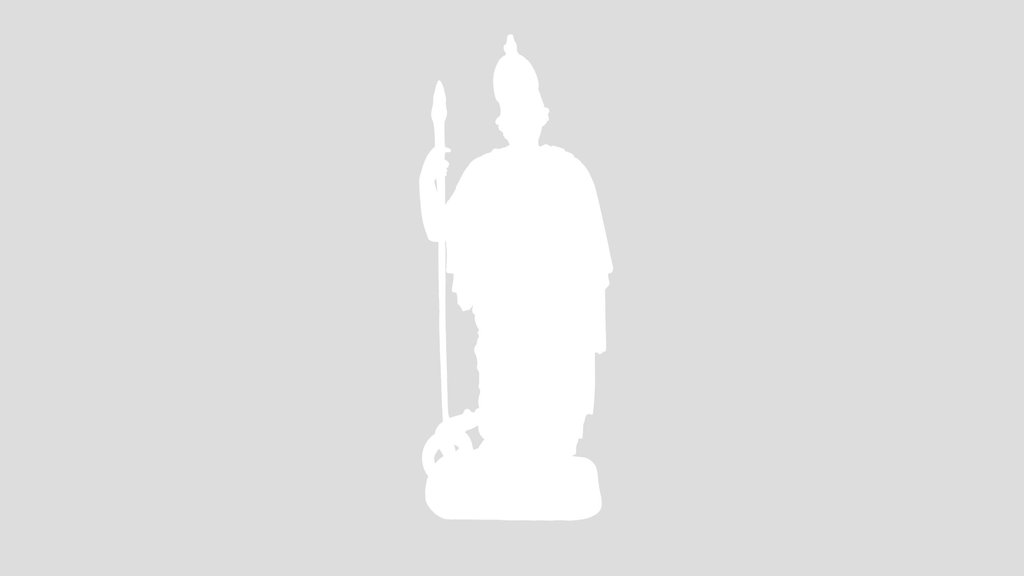 Iron Athena Pallas Giustinian