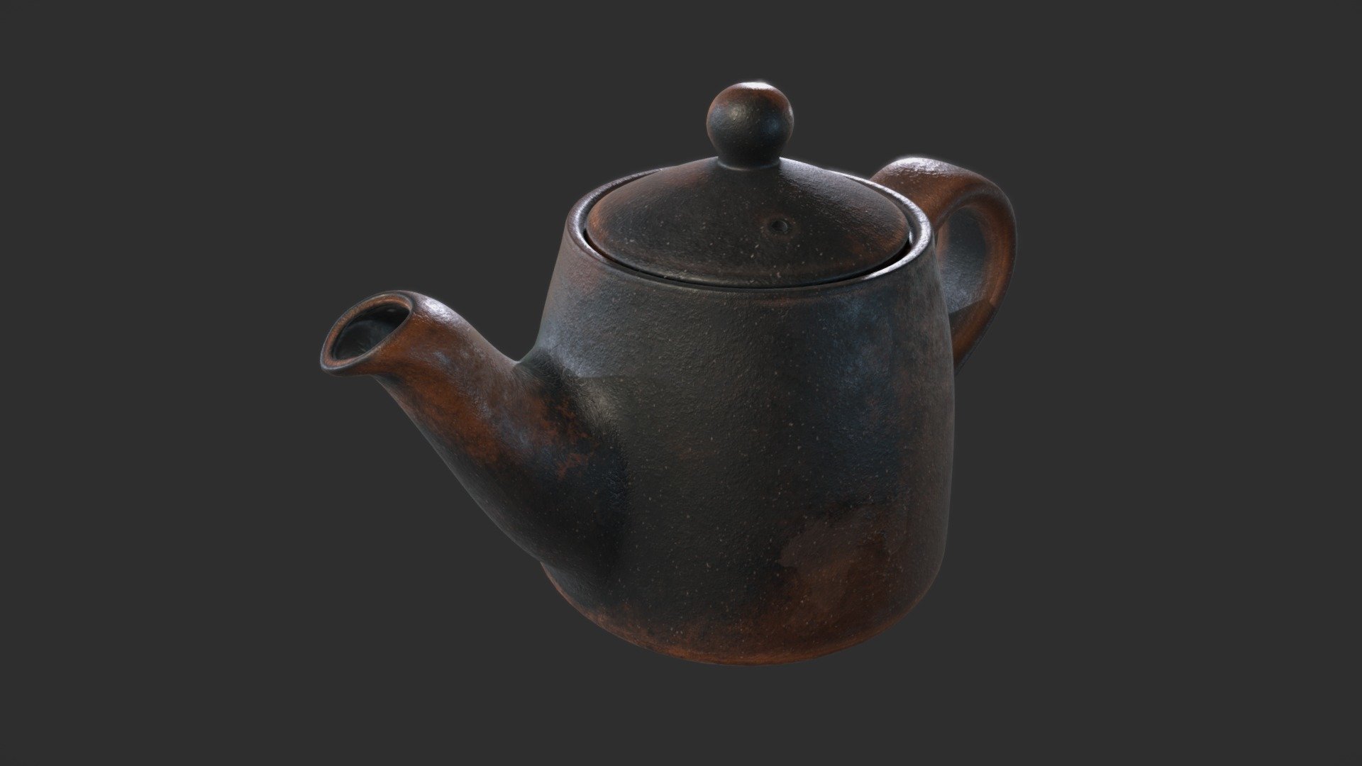 Teapot