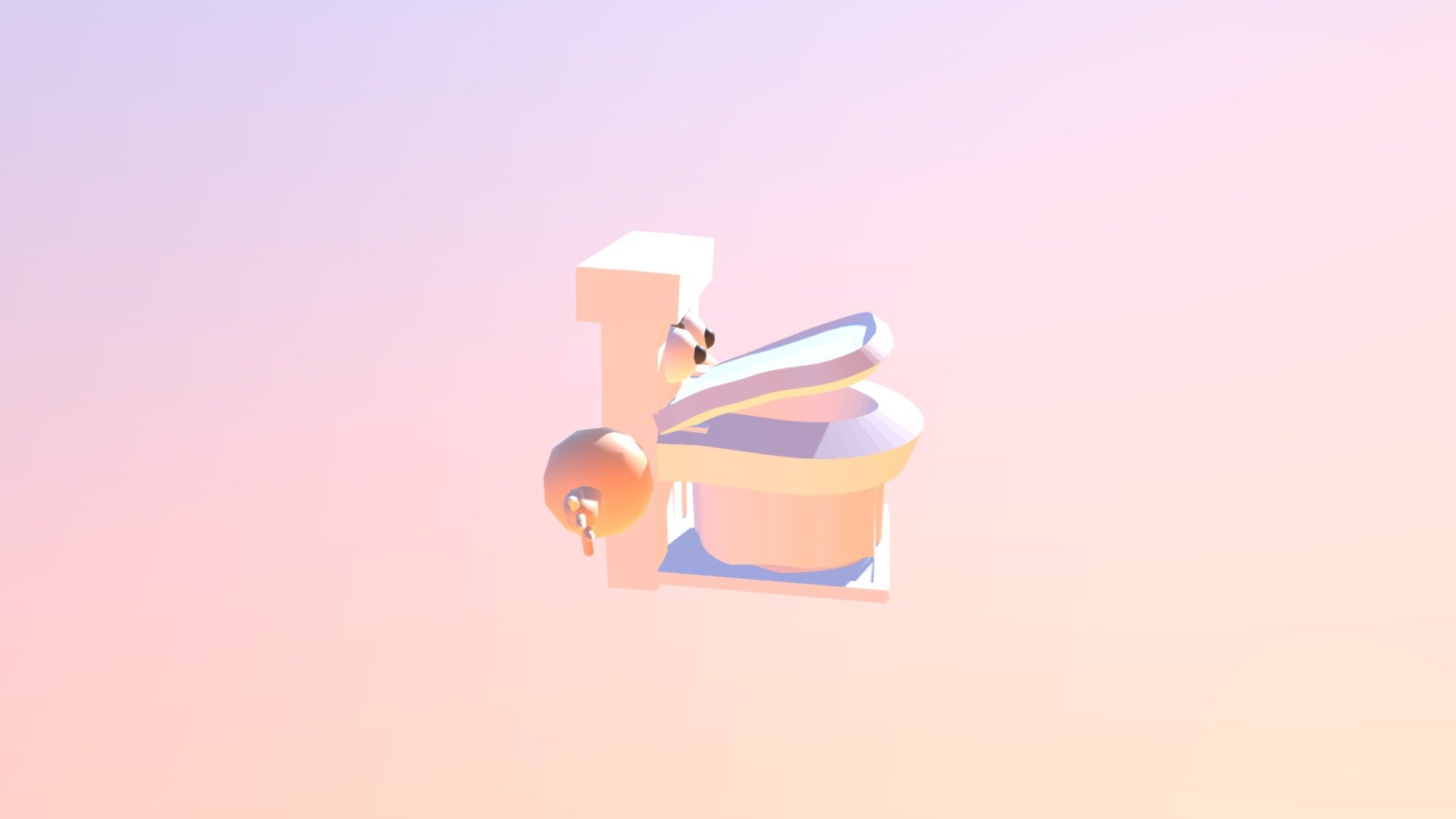 Tony the Toilet
