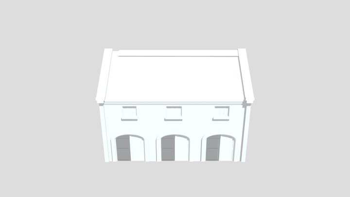 Assignment 3 3D Model
