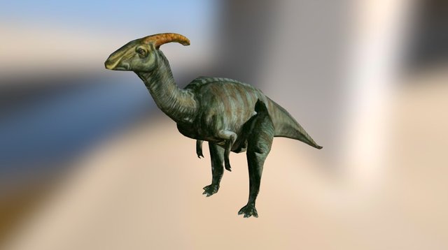 1031802_Dinosaur 3D Model