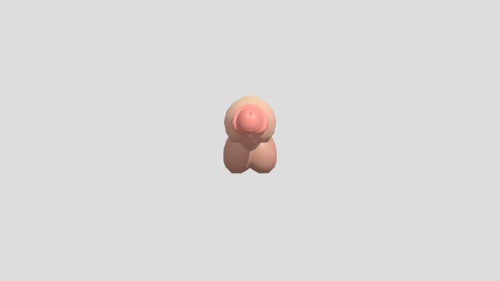 Generic_ Peen_1_by_H Sama 3D Model