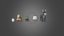 Loading 3D Model