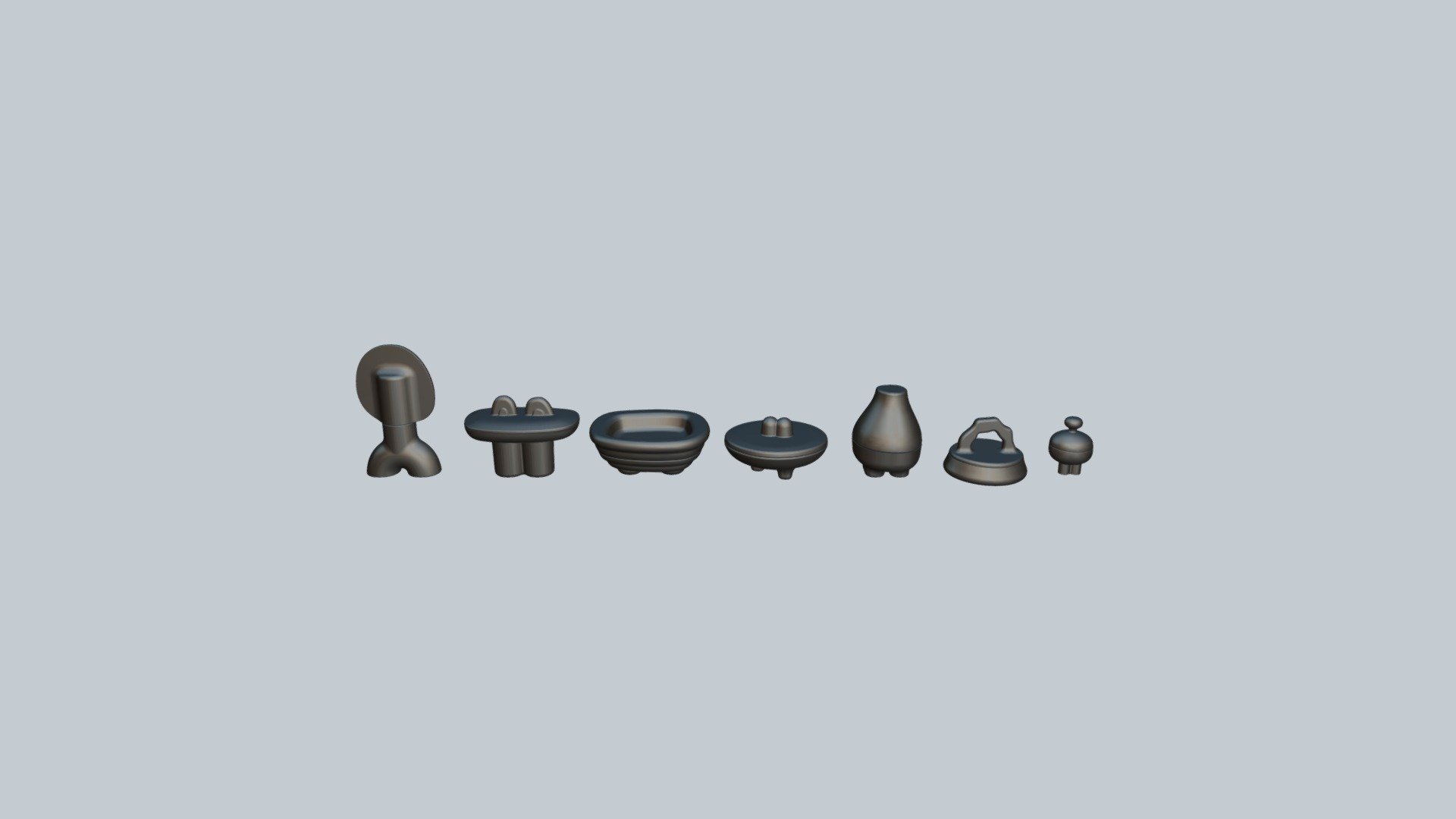 DOGU -a series of cosmetic packagings- — Sketchfab embed 3D viewer