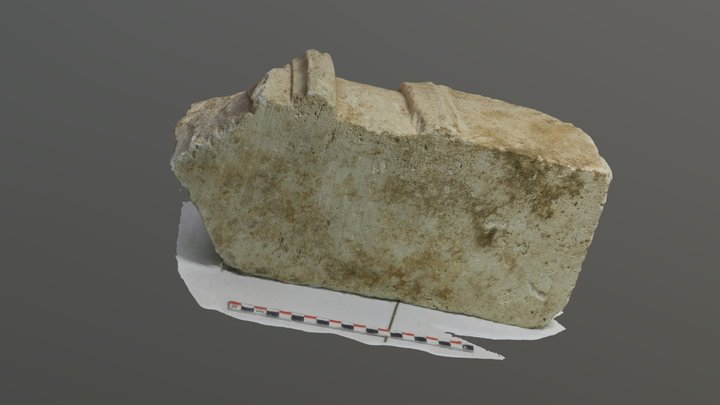 Bloc_Architectural 3D Model