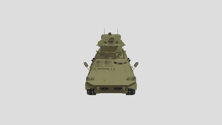 C13 TUA (#1 Custom) (Armored Warfare)