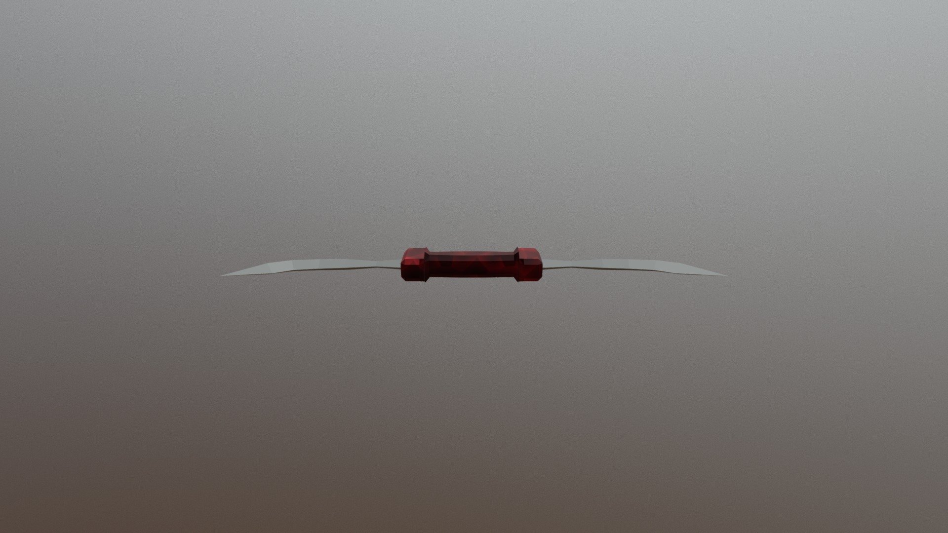 Dual Bladed Sword