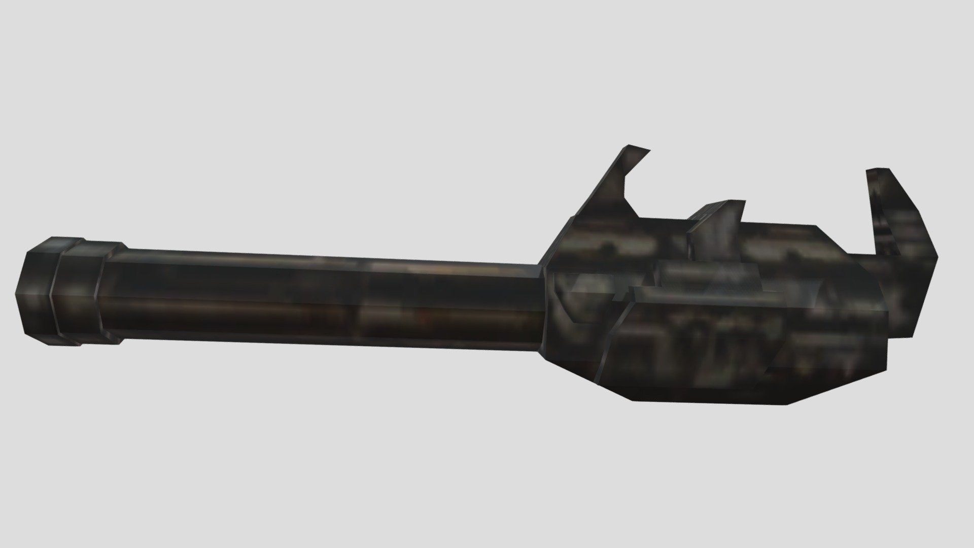 Dead frontier Rifle caliber Tempest mini gun