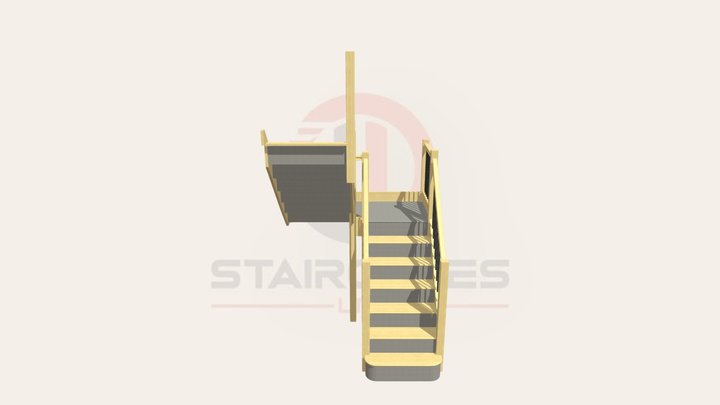 PAUL SMITH_ 3D Model