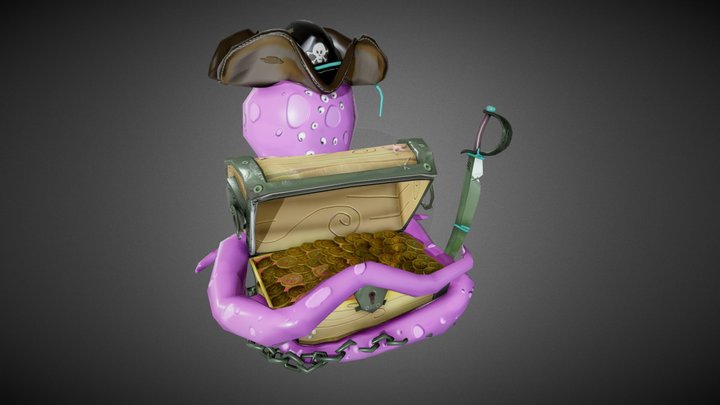 WorldSkills 2018 Final 3D Model