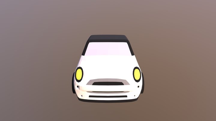 Mini CC 3 3D Model