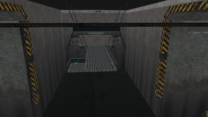 Half-Life - C0a0e – Modelo 3D gratuito STL