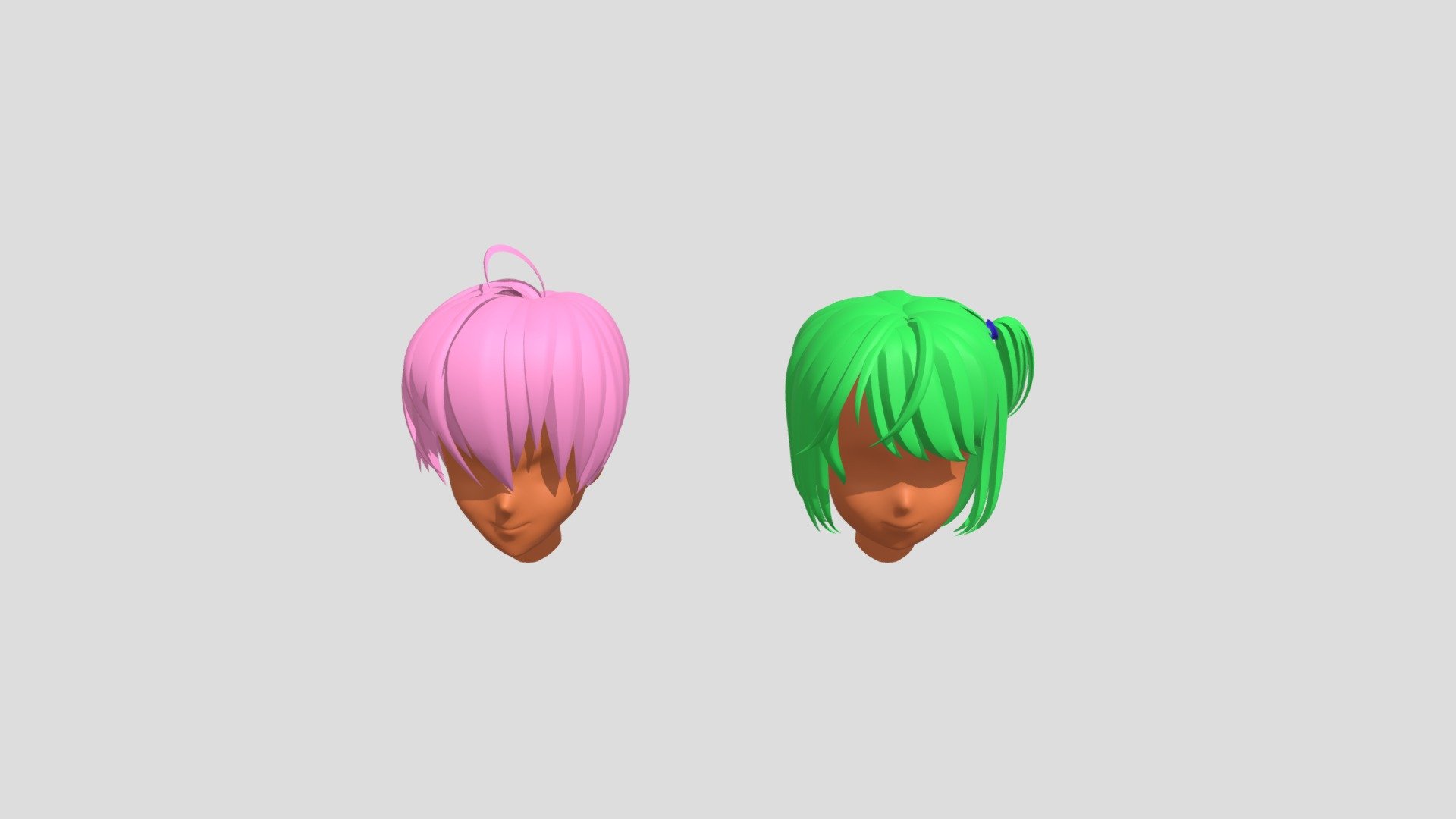 Anime Free - Download Free 3D model by alvesnoe07 [7c76613] - Sketchfab