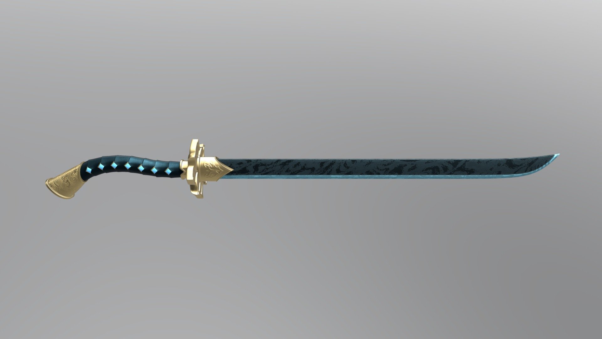 Naga Siren Sword
