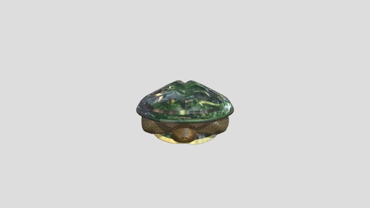 Turtle 3D Model