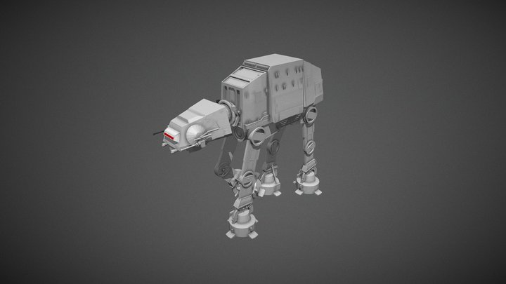 ATAT_F_A 3D Model