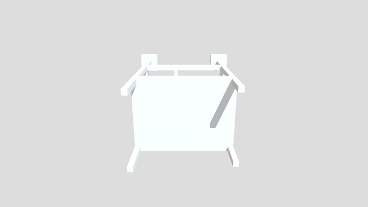 Guarita 3D Model