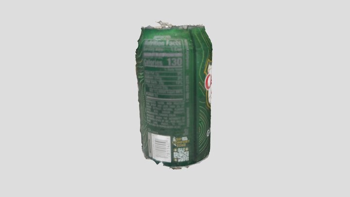 Superdry 3D Model