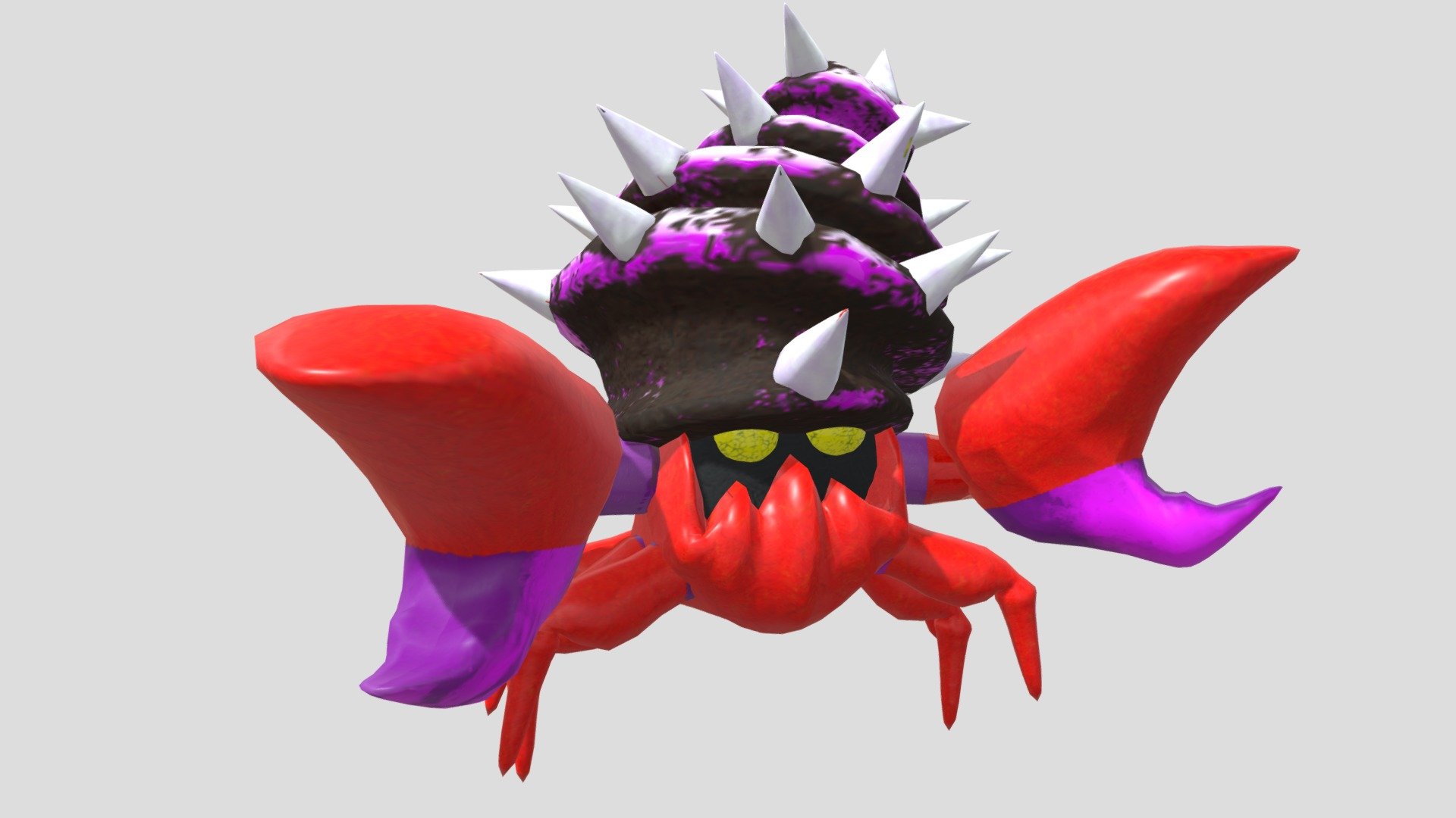 Fantasy Crab