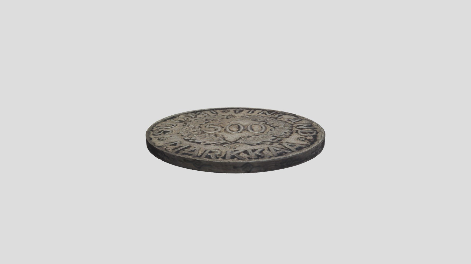 Olympic Coin Helsinki 1952