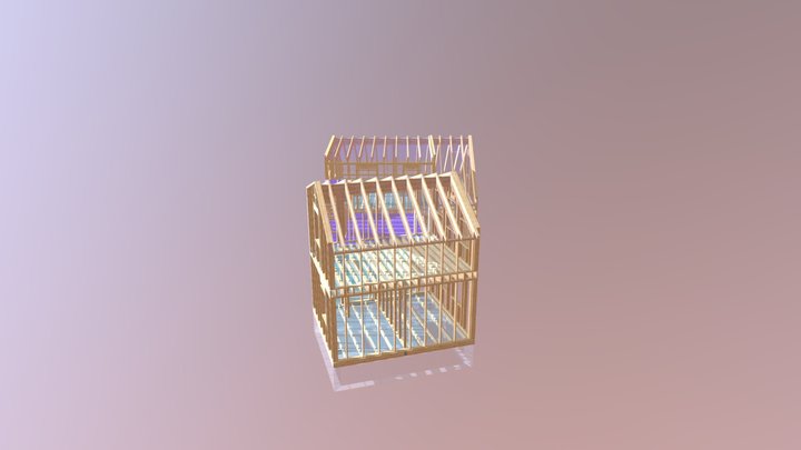 34626 3D Model