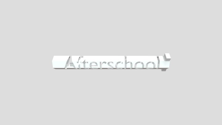 Coprimatita_A 3D Model