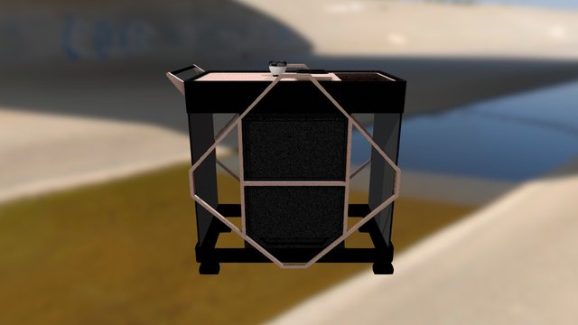 trollery02 3D Model