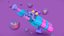 Loading 3D Model