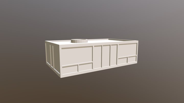 Glasshouse 1803562 3D Model